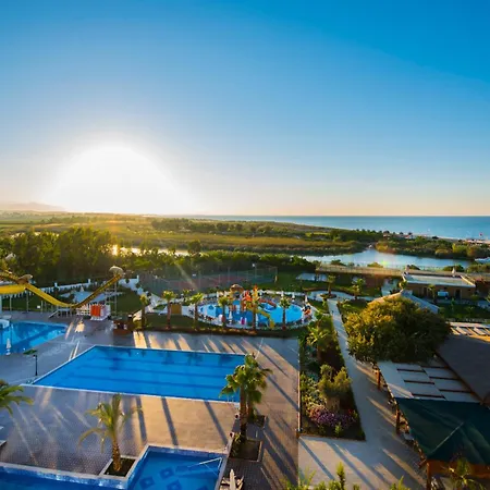 Port Nature Luxury Отель Белек