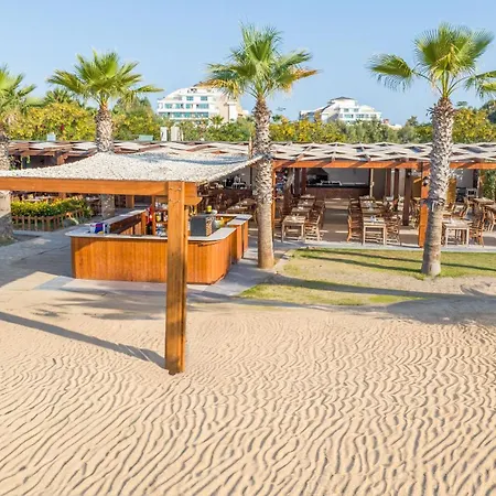Port Nature Luxury Отель Белек