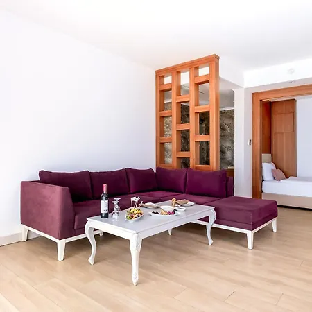 Отель Port Nature Luxury Белек