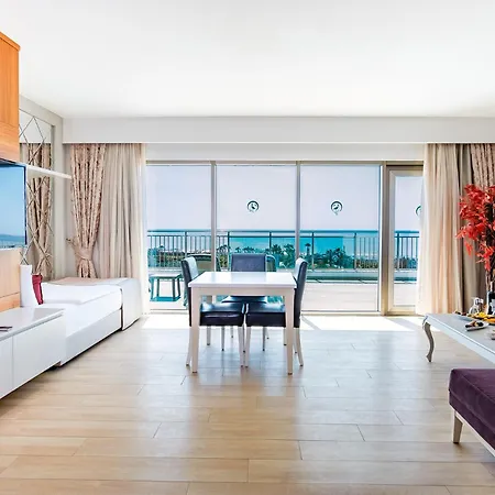 Port Nature Luxury Отель Белек
