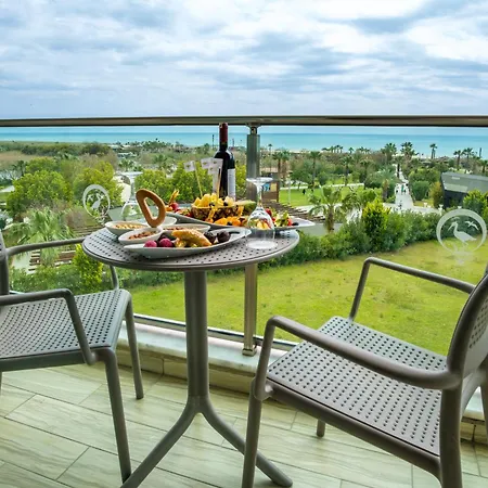 Port Nature Luxury Белек