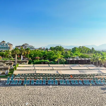 Отель Port Nature Luxury 5*