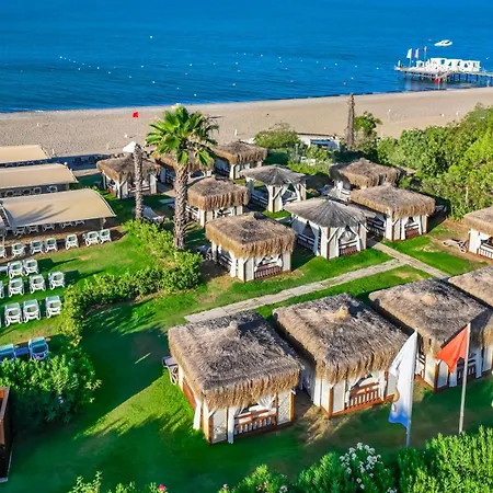 Port Nature Luxury Белек