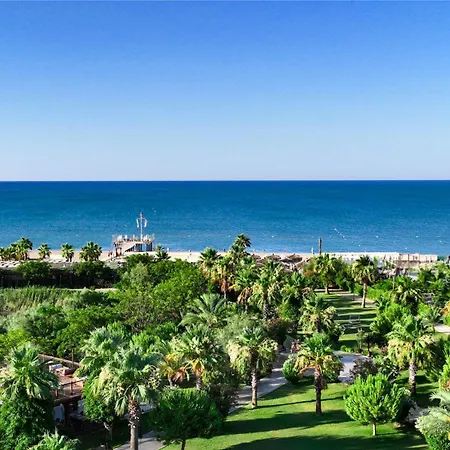 Port Nature Luxury Белек
