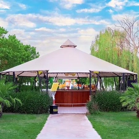 Port Nature Luxury Отель
