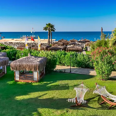 Отель Port Nature Luxury