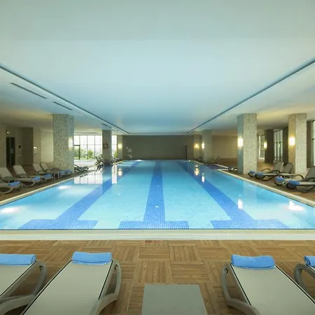 Port Nature Luxury 5* Белек