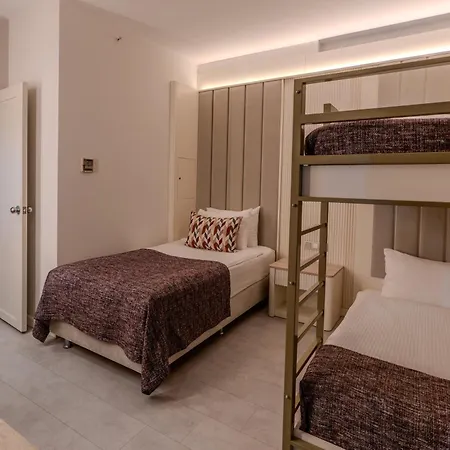 Отель Port Nature Luxury