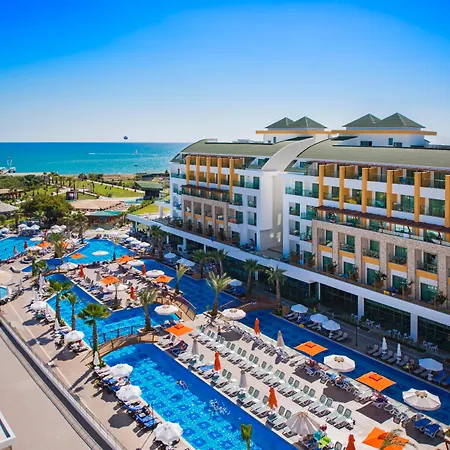 Отель Port Nature Luxury Белек