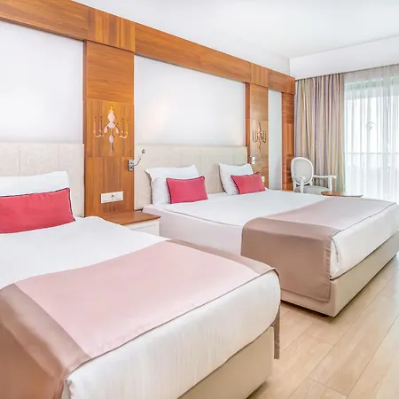 Port Nature Luxury Отель