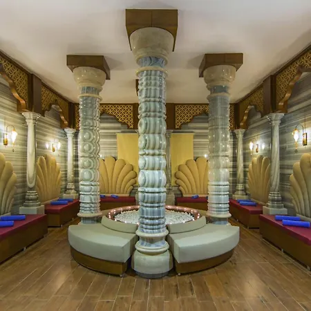 Port Nature Luxury 5* Belek