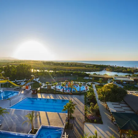 Port Nature Luxury Otel Belek