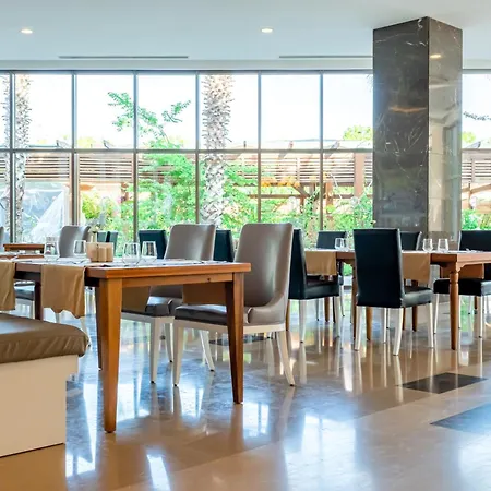 Otel Port Nature Luxury Belek