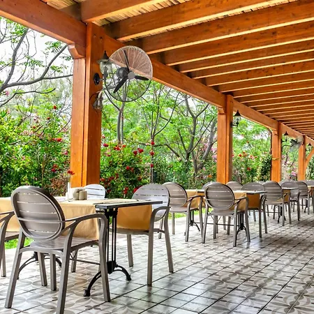 Port Nature Luxury Otel