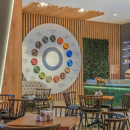 Port Nature Luxury Otel