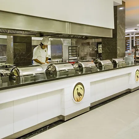 Port Nature Luxury Hotel Belek