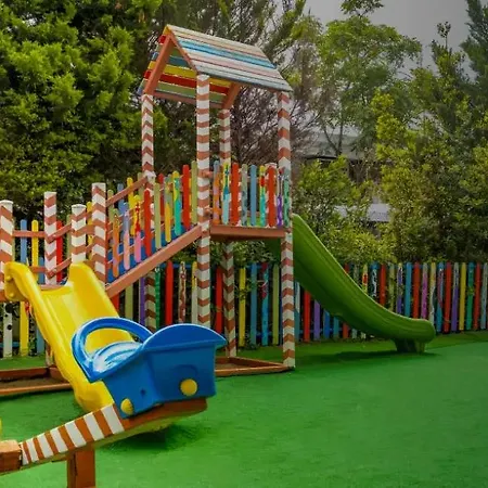 Port Nature Luxury Hotel Belek