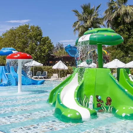 Ξενοδοχείο Port Nature Luxury Μπέλεκ