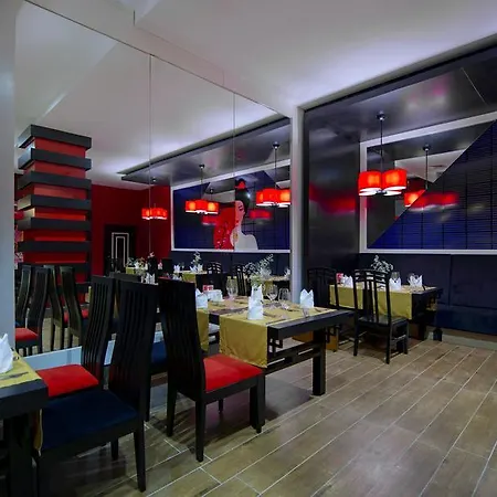 Otel Port Nature Luxury