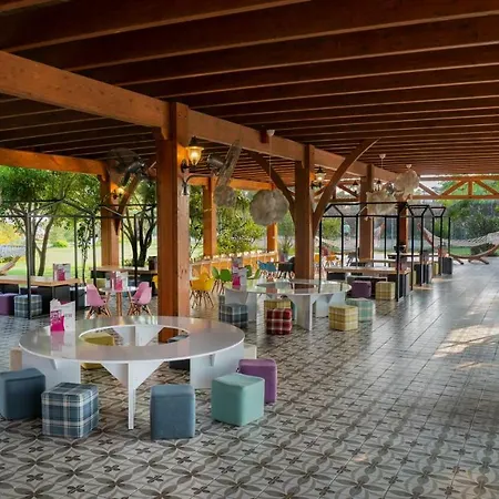 Port Nature Luxury Otel 5*