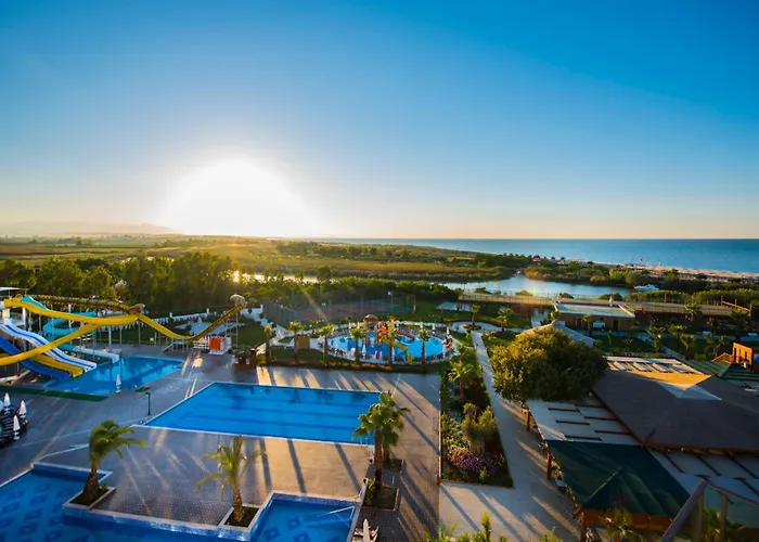 Port Nature Luxury Hotel Belek