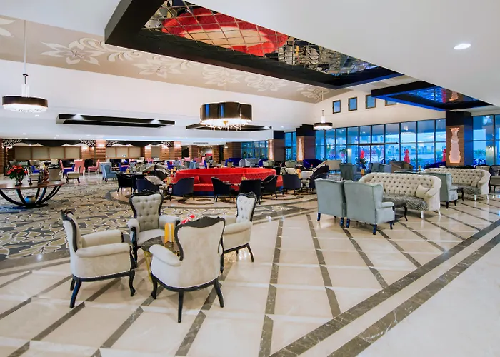 Port Nature Luxury Hotel 5*