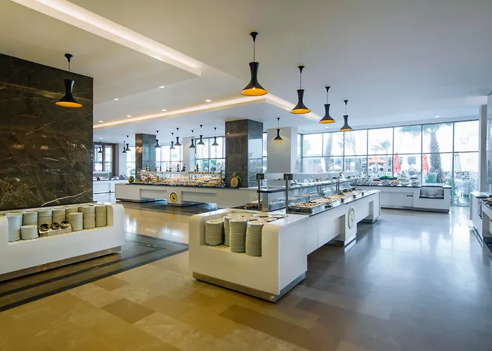 Отель Port Nature Luxury 5*