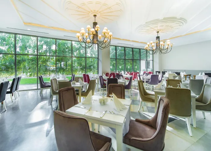 Отель Port Nature Luxury 5*