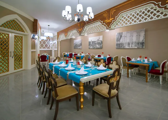 Port Nature Luxury Hotel 5*