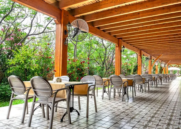 Port Nature Luxury Отель