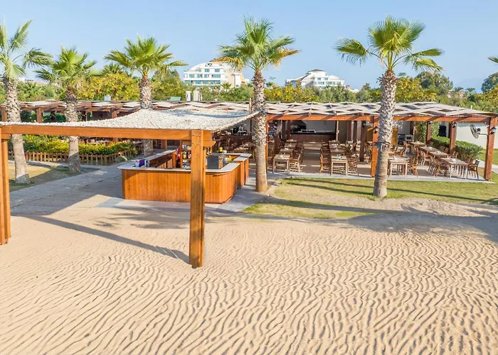 Port Nature Luxury Отель Белек