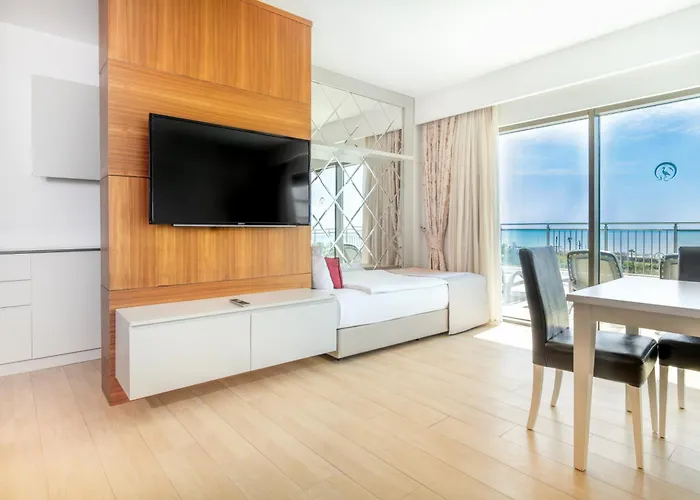 Port Nature Luxury Hotel Belek