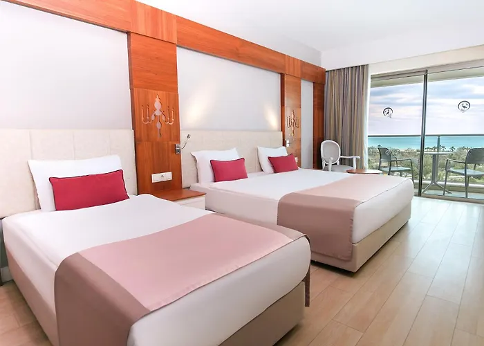 Port Nature Luxury 5* Belek