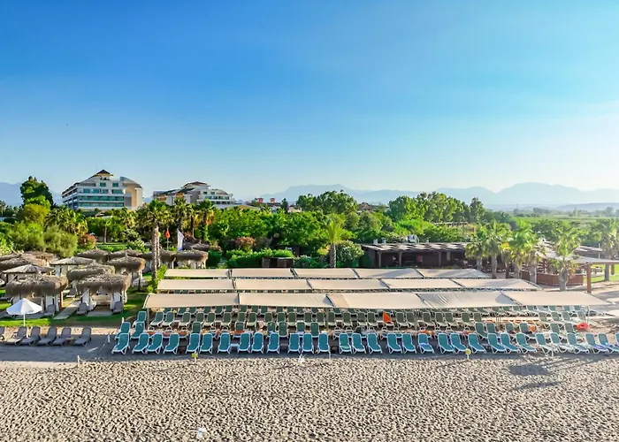 Hotel Port Nature Luxury 5*
