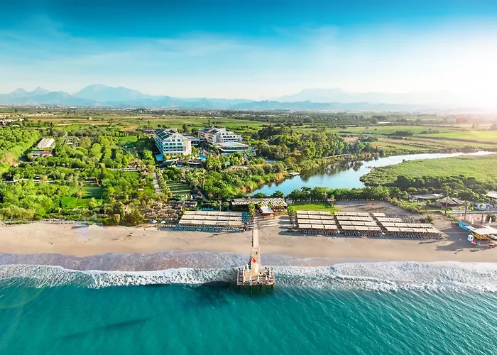Port Nature Luxury Hotel 5*