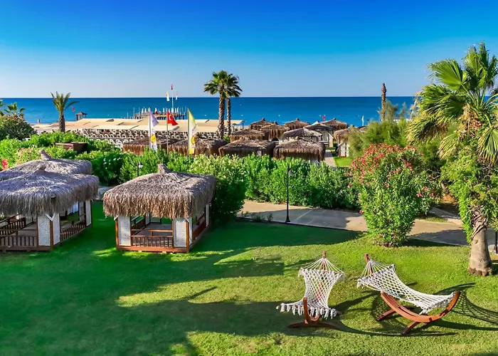 Отель Port Nature Luxury