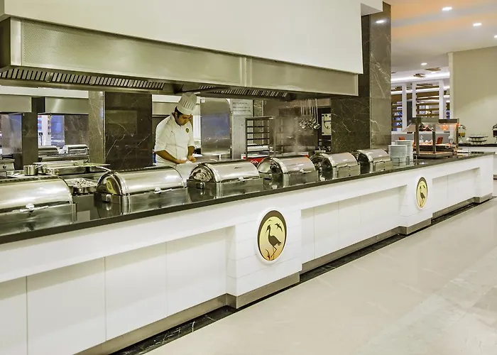 Port Nature Luxury Отель Белек