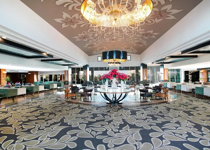 Отель Port Nature Luxury