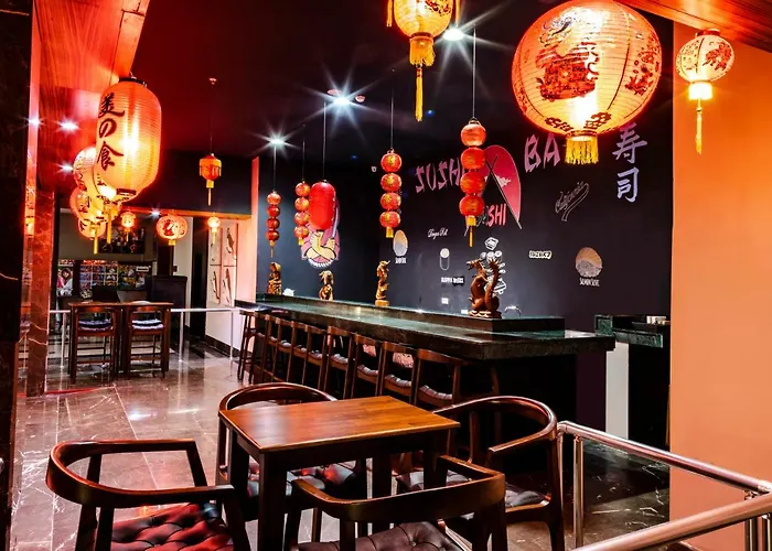 Port Nature Luxury Отель Белек