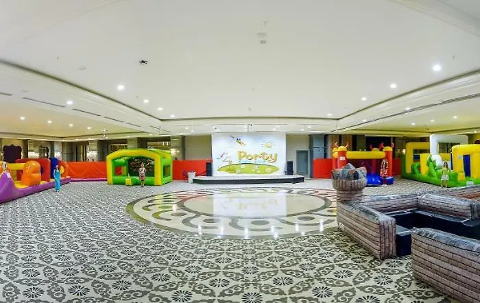 Port Nature Luxury Белек