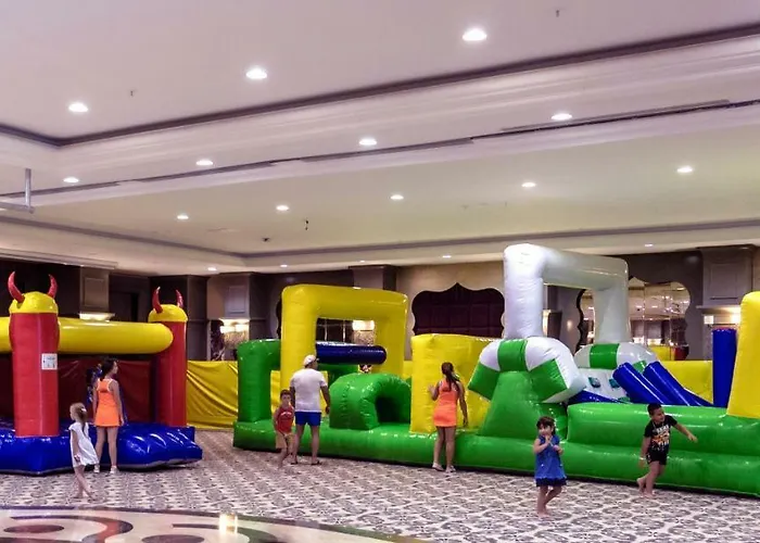 Port Nature Luxury Отель 5*