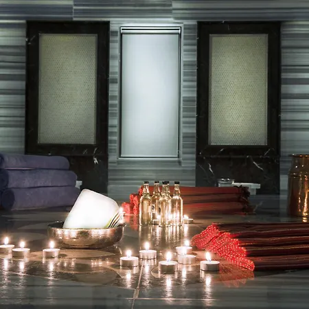 Port Nature Luxury 5* באלאק