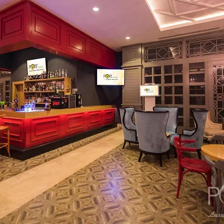 Port Nature Luxury 5* באלאק