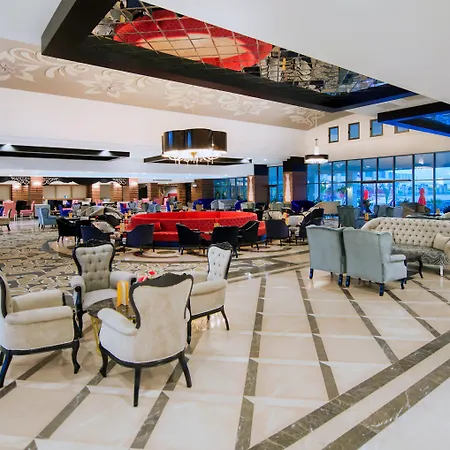Port Nature Luxury Отель 5*