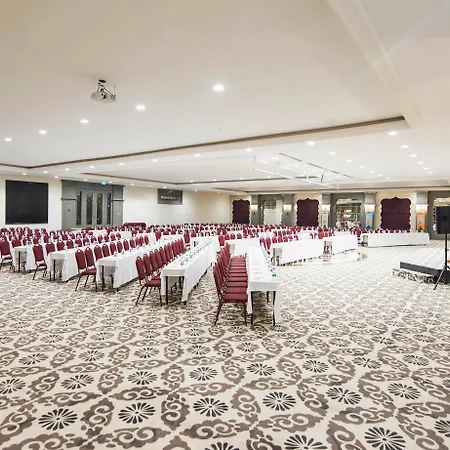 Port Nature Luxury 5* Белек
