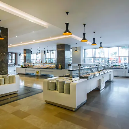 Отель Port Nature Luxury 5*