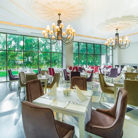 Отель Port Nature Luxury 5*