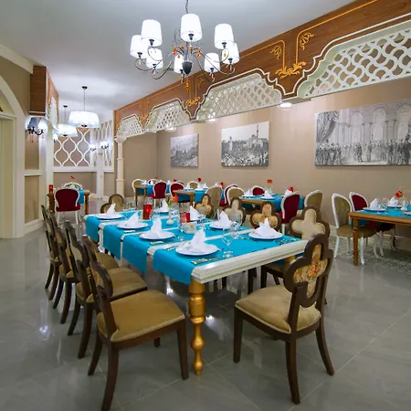 Port Nature Luxury Отель 5*