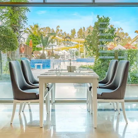 Port Nature Luxury Отель