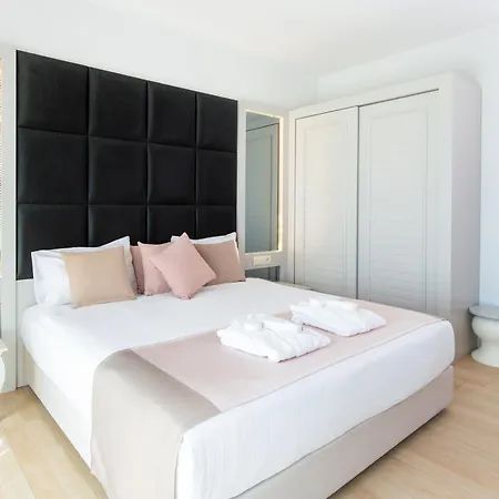 Port Nature Luxury Отель Белек